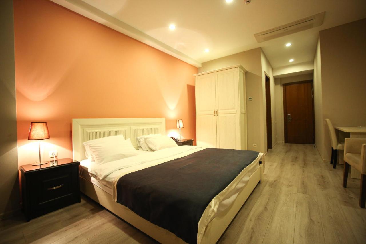 Dolabauri Hotel Tbilisi Esterno foto