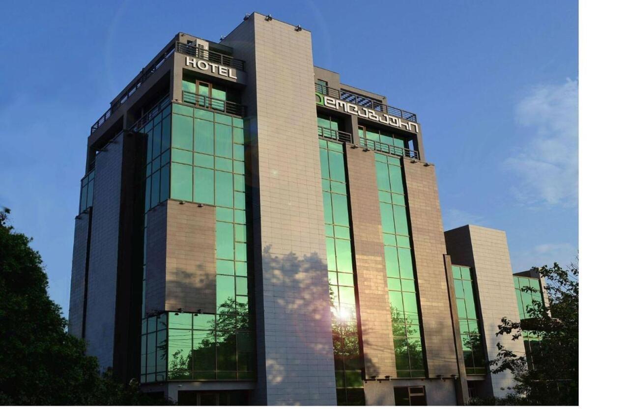 Dolabauri Hotel Tbilisi Esterno foto