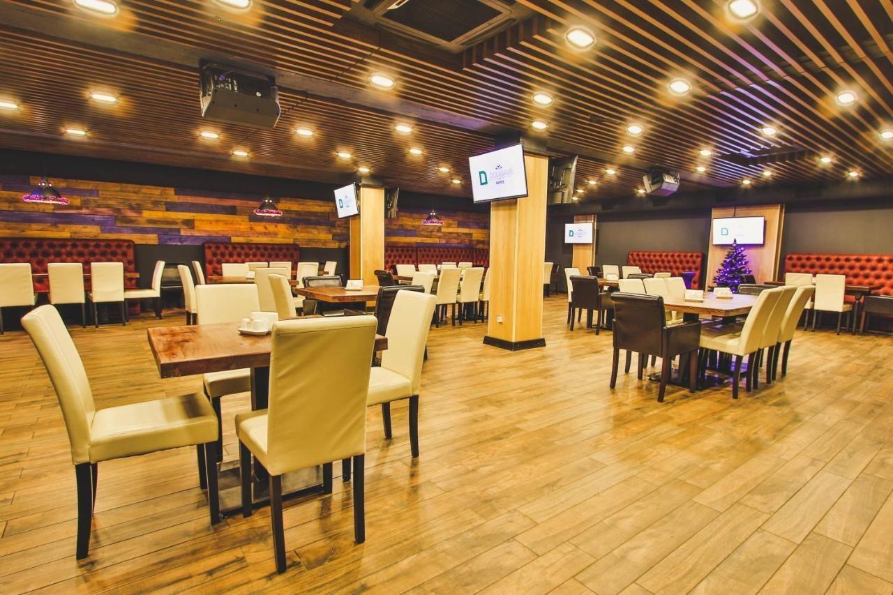 Dolabauri Hotel Tbilisi Esterno foto