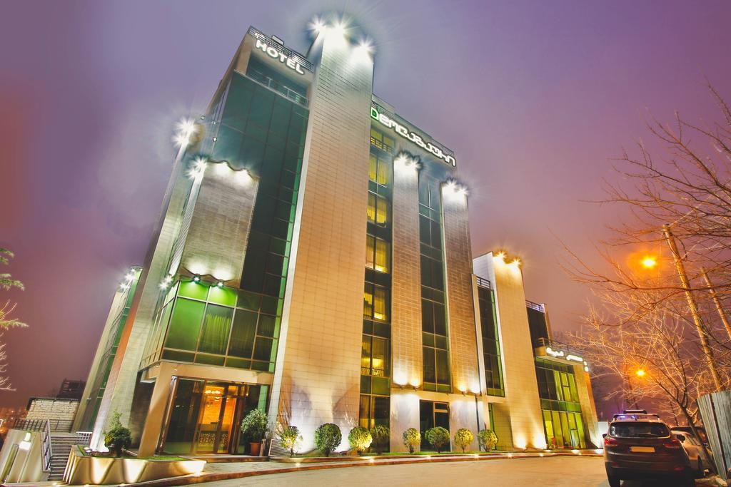 Dolabauri Hotel Tbilisi Esterno foto