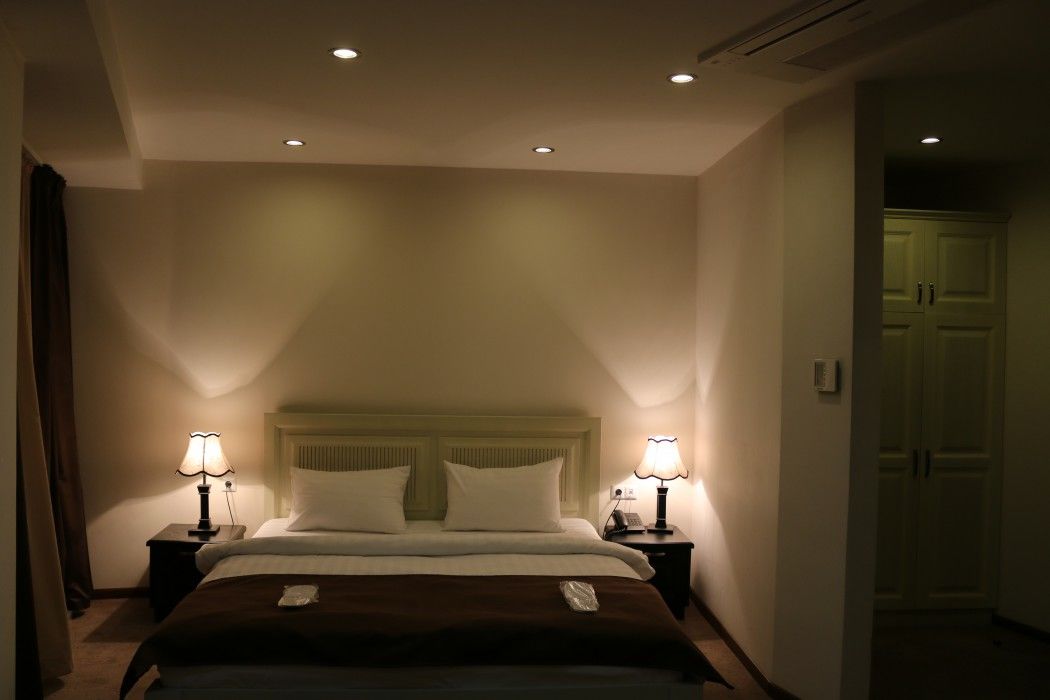Dolabauri Hotel Tbilisi Esterno foto