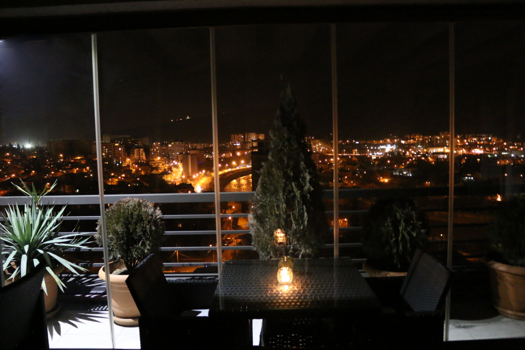 Dolabauri Hotel Tbilisi Esterno foto