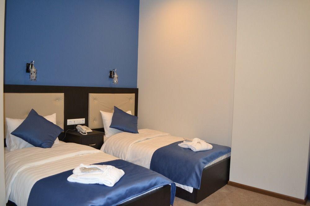 Dolabauri Hotel Tbilisi Esterno foto
