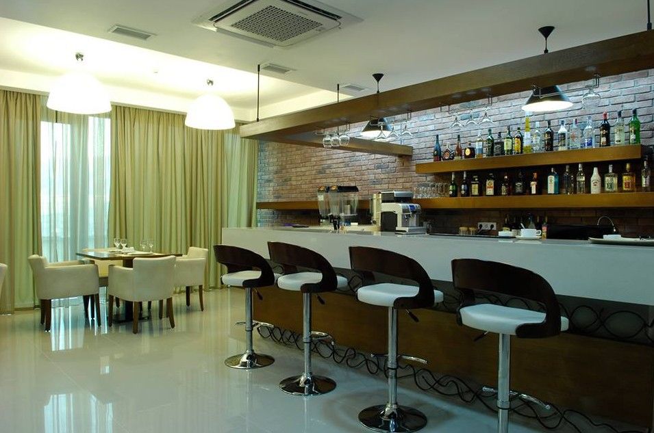 Dolabauri Hotel Tbilisi Esterno foto