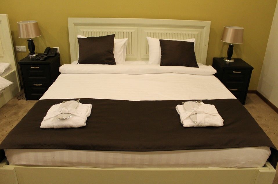Dolabauri Hotel Tbilisi Esterno foto