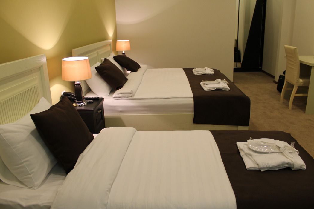 Dolabauri Hotel Tbilisi Esterno foto